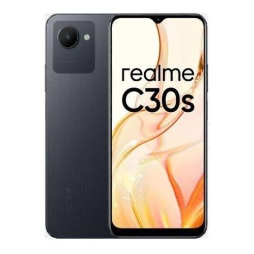 Realme C30s, 6.5", 64GB ROM + 3GB RAM, 8MP (Dual SIM) 5000mAh /BL