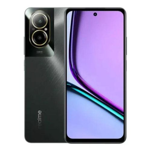 Realme C67, 6.72'', 256GB + 8GB RAM, (Dual SIM) 4G, 5000mAh, Black Rock