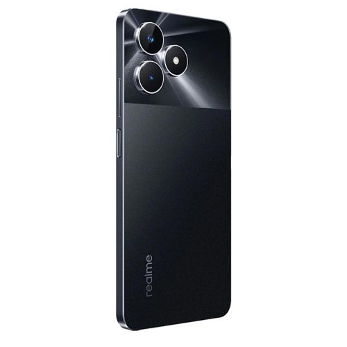 Realme Note 50, 6.7", 64GB + 3GB RAM (Dual SIM), 5000mAh, Midnight Black