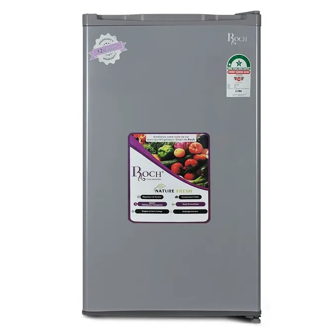 Roch RFR-120S-I Single Door Refrigerator - 90 Litres