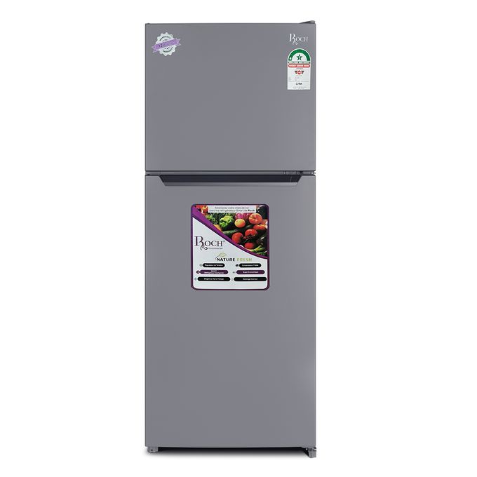 Roch RFR 150DT 118L Top Mount Fridge
