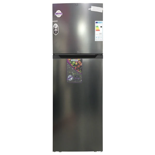 Roch RFR-325DT-I 325L Double Door Fridge - 325 Litres, Double Door