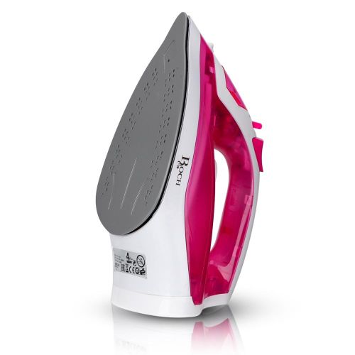 Roch RSI-1246-D - Steam Iron - 2200W - Pink/White (1YR WRTY)