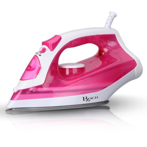 Roch RSI-1246-D - Steam Iron - 2200W - Pink/White (1YR WRTY)