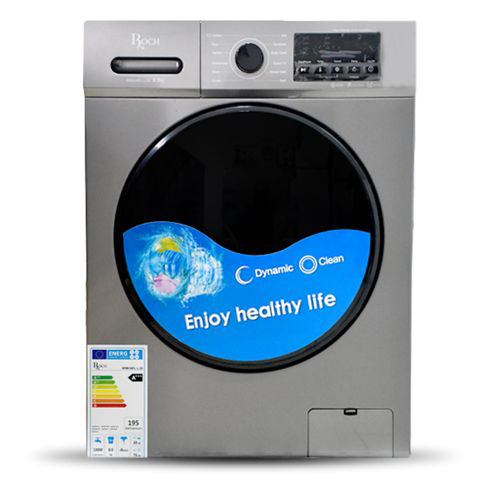 Roch RWM-10FL-L(S)- 10Kg Washing Machine