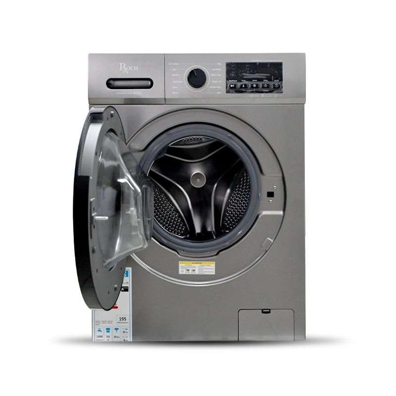 Roch RWM-10FL-L(S)- 10Kg Washing Machine