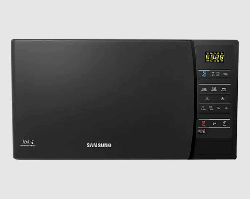 SAMSUNG 20LTR MICROWAVE OVEN(ME731K-B)