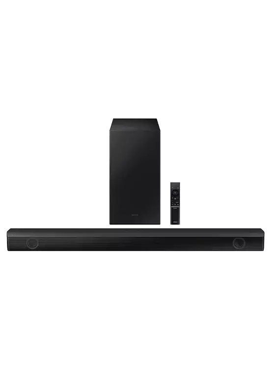 Samsung 2.1ch HW-B550 410W Wireless Soundbar – Black