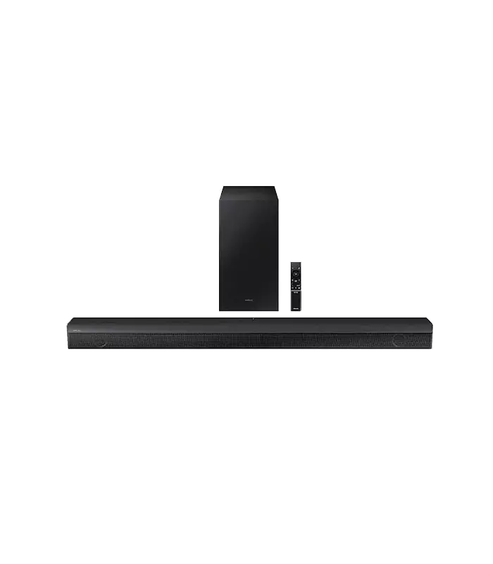 Samsung 3.1ch HW-B650 430W Wireless Soundbar System – Black