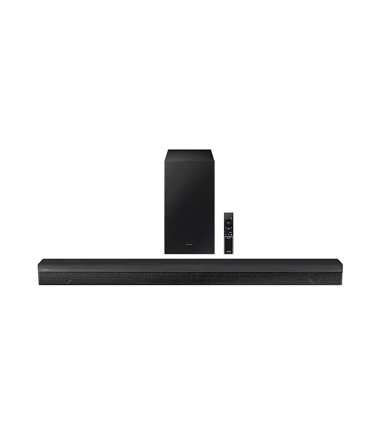 Samsung 3.1ch HW-B650 430W Wireless Soundbar System – Black