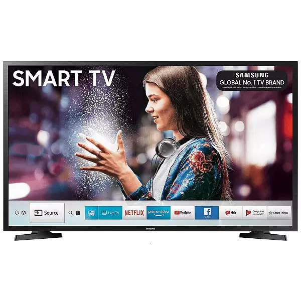SAMSUNG 32″ HD SMART LED TV : UA32T5300