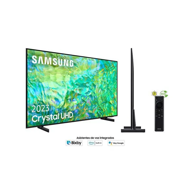 Samsung 43″ 43CU7000 Crystal UHD 4K Smart LED TV(2023)