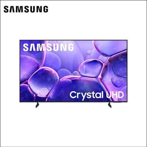 Samsung 43″ 43U8000F Crystal UHD 4k Tv (NEW)