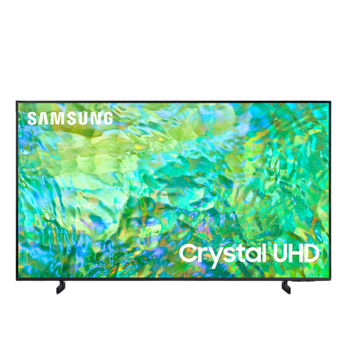 Samsung 43″ CU8000 Crystal 4K UHD Smart TV – 43CU8000