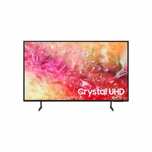 Samsung 50″ 50DU7000 Crystal UHD Smart Tv -2024 Model