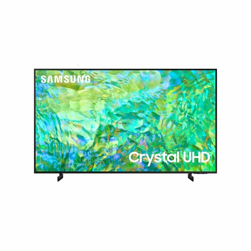 Samsung 50″ UA50CU8000UXKE Crystal UHD Smart 4k Tv