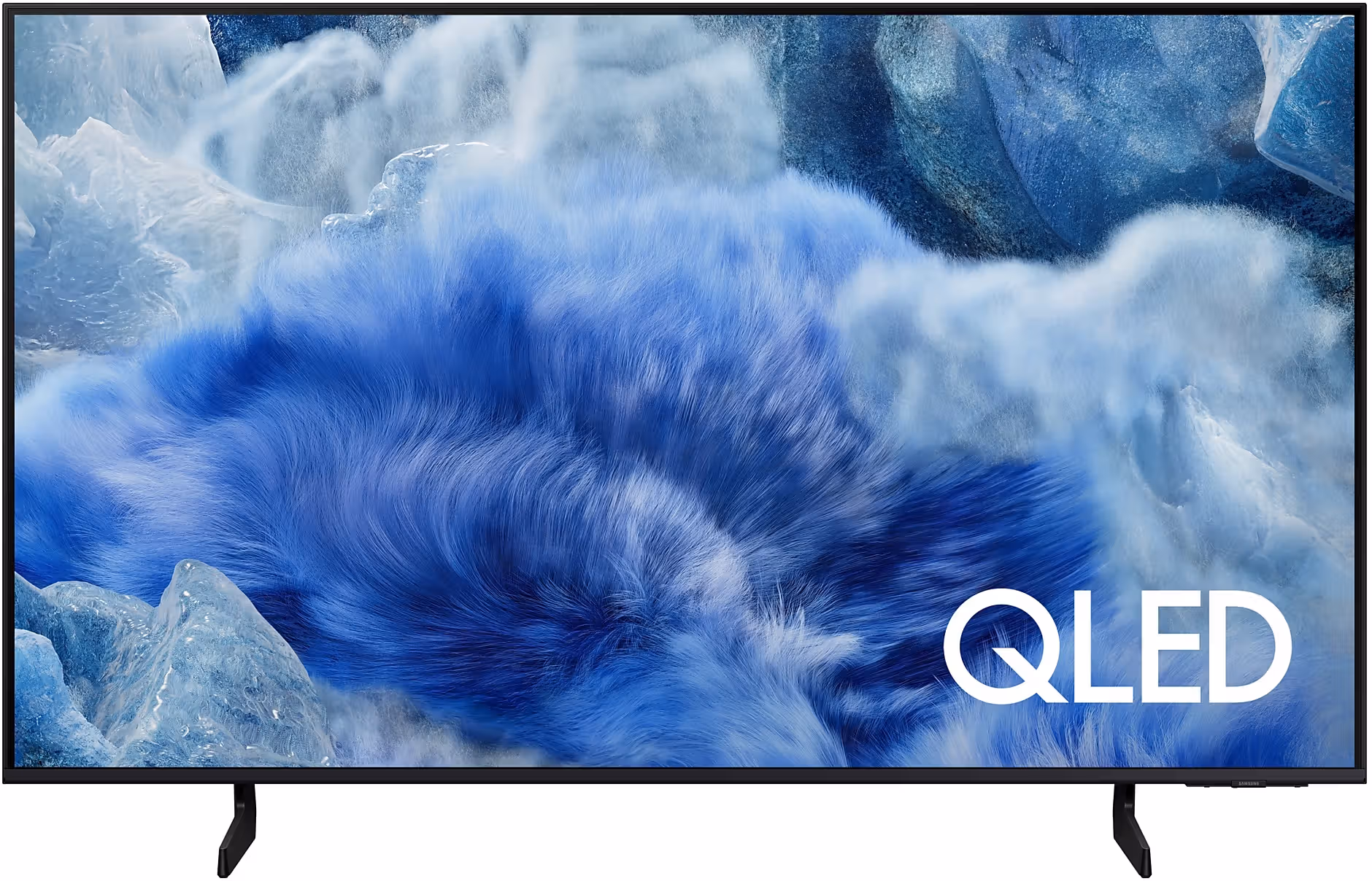 SAMSUNG 55″ 4K Q LED TV: QA55Q8FAAU