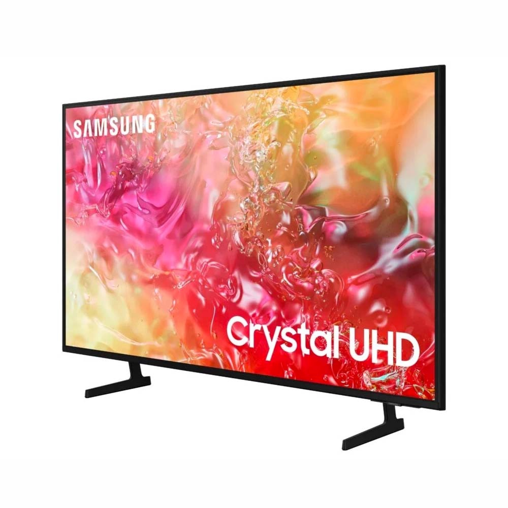 Samsung 55″ DU7010 Crystal UHD 4K Smart TV (2024) – 55DU7010 – Series 7: UA55DU7010