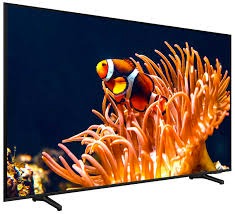 Samsung 55″ DU8000 Crystal 4K UHD Smart TV – 55DU8000 (New Model – 2024)