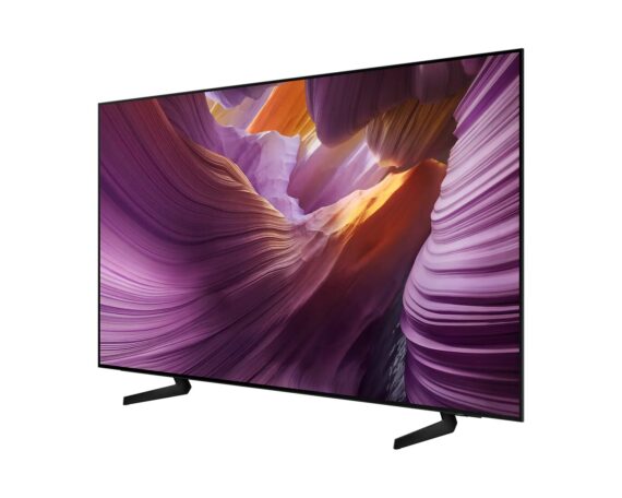 Samsung 65S85F 65-inch OLED AI Smart TV 4K 2025 (QA-65S85FAE)