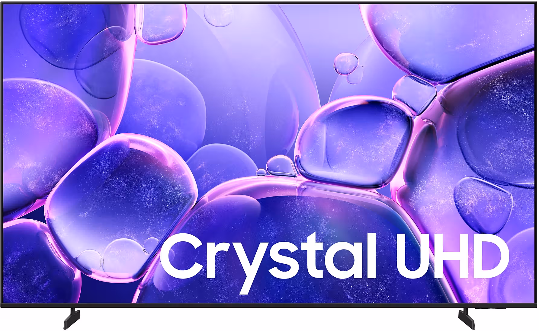 SAMSUNG 75” 4K UHD LED TV: UA75U8000FU