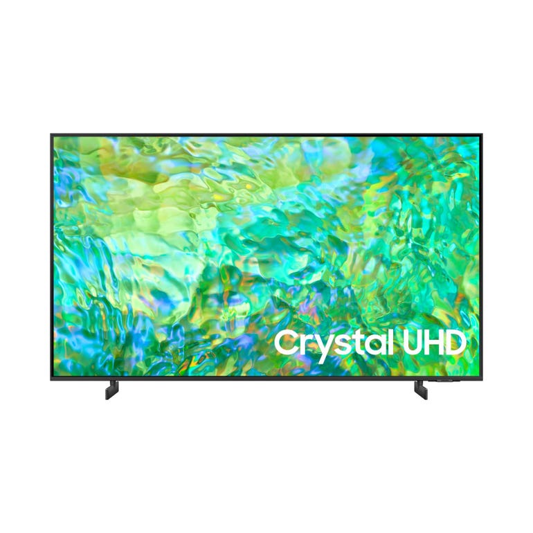 Samsung 75″ CU8000 Crystal 4K UHD Smart TV – 75CU8000