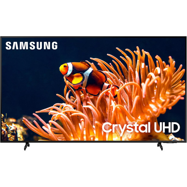 Samsung 75″ DU8000 Crystal 4K UHD Smart TV(New Model – 2024)