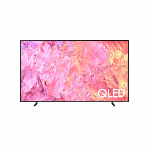 Samsung 85″ QA85Q60CAU Smart QLED 4K UHD TV – New Model