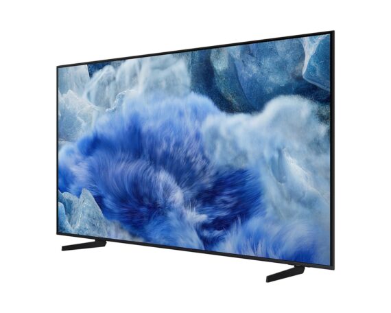 Samsung 85Q8F 85-inch QLED AI Smart 4K TV (QA-85Q8FAAU) AirSlim