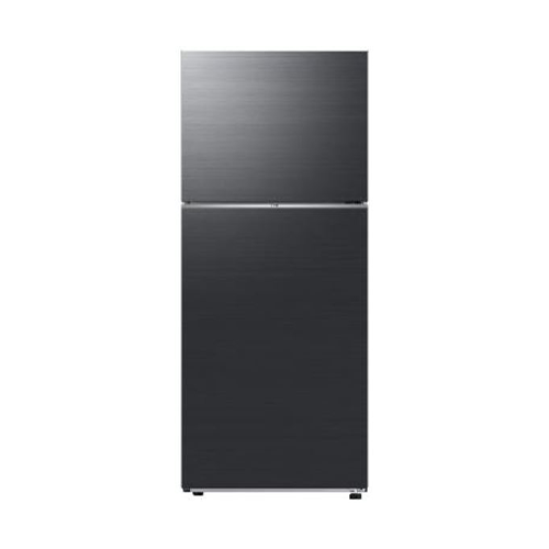 Samsung DOUBLE DOOR TOP Mount Freezer Refrigerator 415L(RT42CG6621B1) BLACK