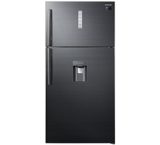 Samsung Double Door Top Mount Freezer Refrigerator 620L Twin Cool(RT85K7111BS)