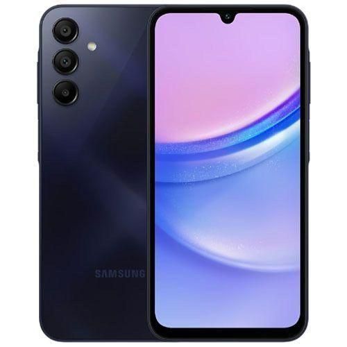 Samsung Galaxy A16, 6.5''HD+, 6GB RAM + 128GB ROM (Dual Sim) 50MP, 5000mAh -black