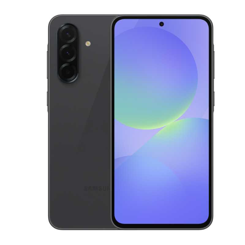Samsung Galaxy A36 5G, 6.7", 128GB + 6GB RAM (Dual SIM), 50MP, 5000mAh, Awesome Black