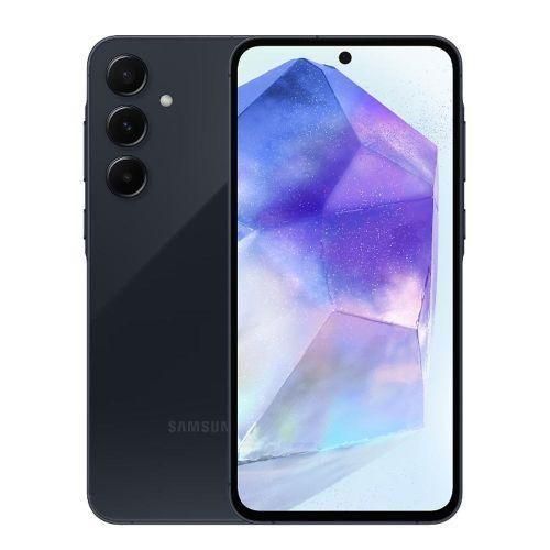 Samsung Galaxy A55 5G Smartphone, 6.6", 256GB + 8GB RAM (Dual SIM), 5000mAh, smartphones