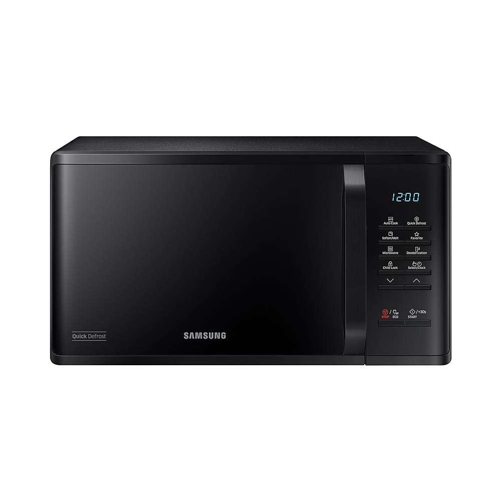 SAMSUNG MICROWAVE GRILL 23L(MG23K3515AK)