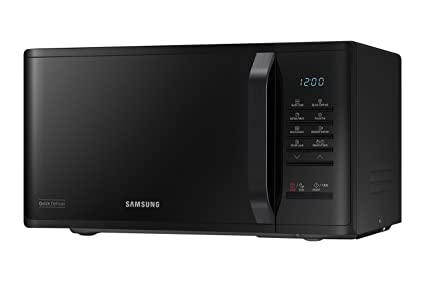 SAMSUNG MICROWAVE GRILL 23L(MG23K3515AK)