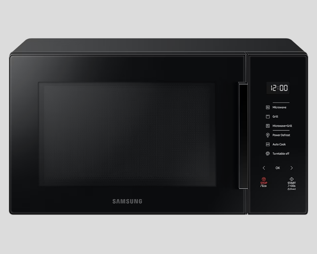 SAMSUNG MICROWAVE GRILL 30L(MG30T5018AK)