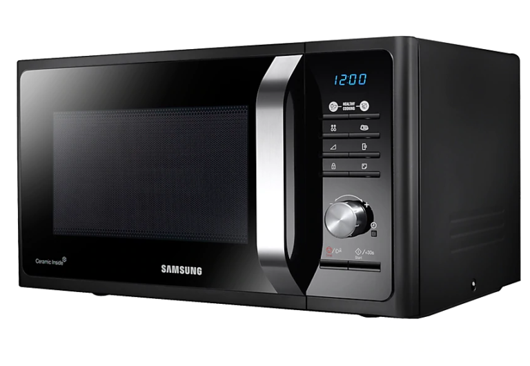 Samsung MICROWAVE OVEN 23L(MS23F301TAK/EU)