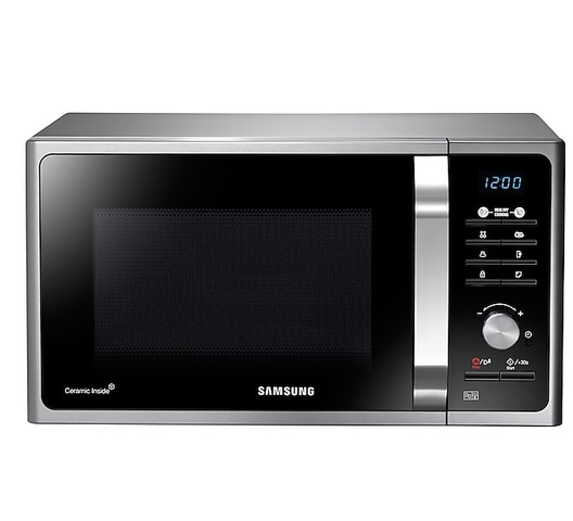 Samsung MICROWAVE OVEN 23L(MS23F301TAS)