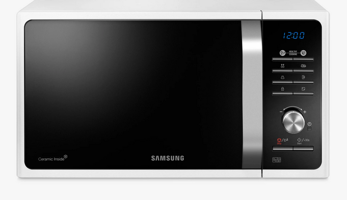 Samsung MICROWAVE OVEN 23L(MS23F301TAW)