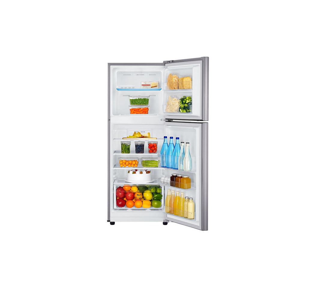 Samsung RT26HAR2DSA Double Door Fridge - 203L