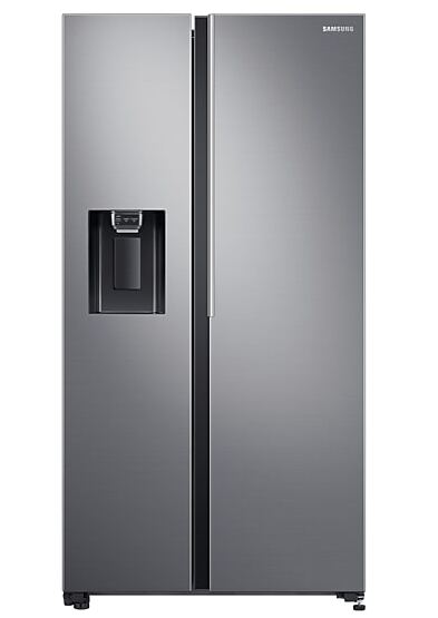 Samsung Samsung Side by Side Fridge, 617L(RS64R5111M9/UT)