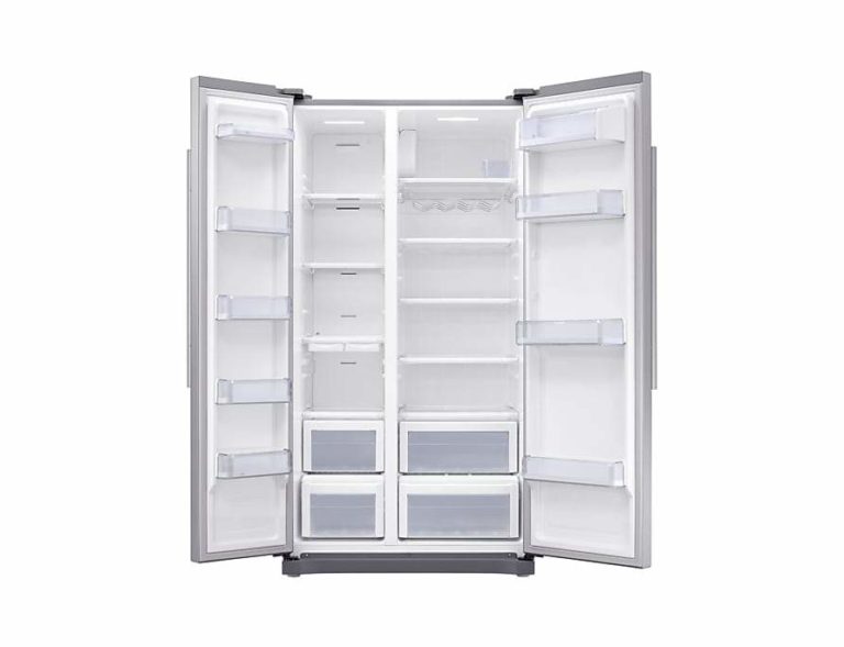 Samsung Side by Side Fridge 647 Litres (RS62R5005M9)