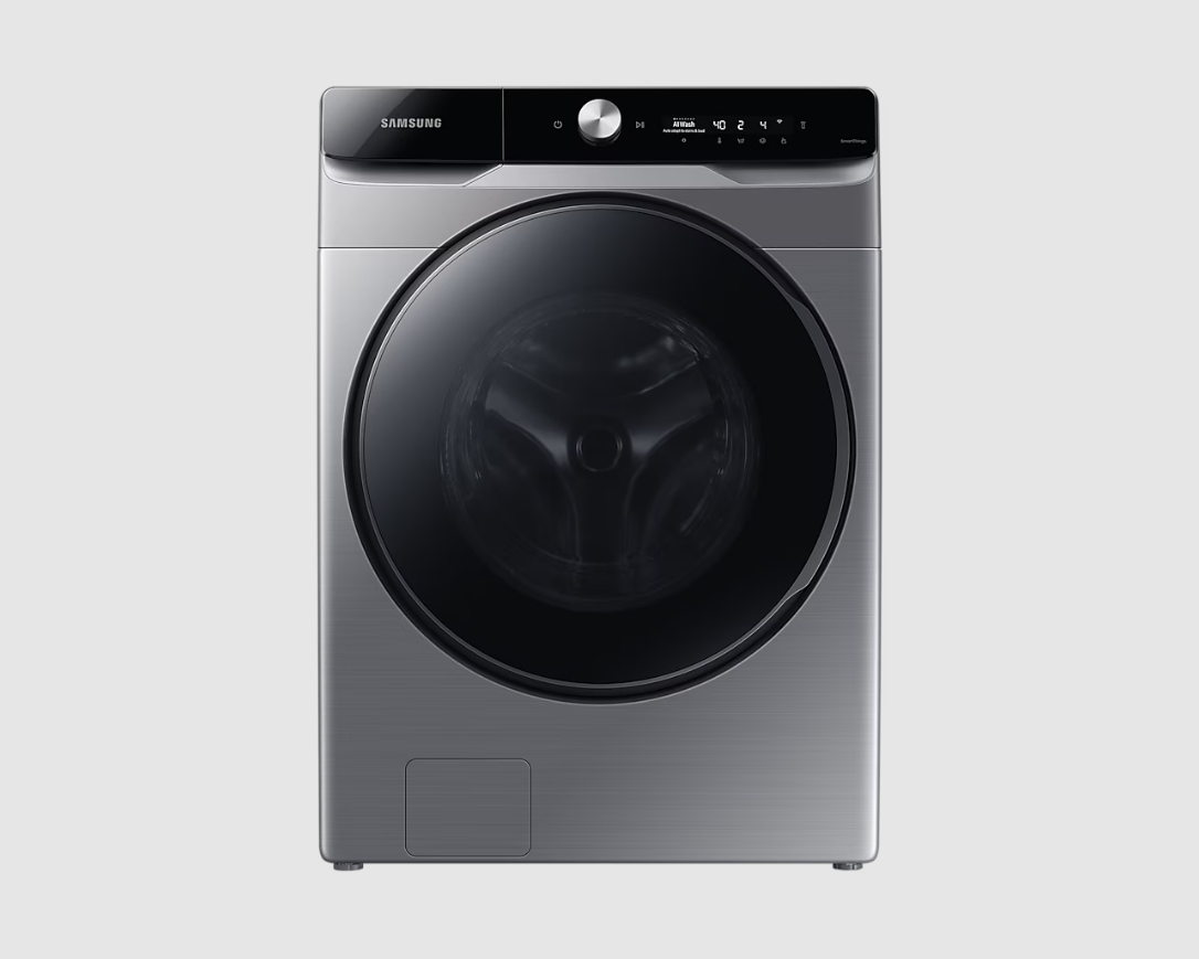 SAMSUNG Washer Dryer FRONT LOAD ( WD17T6300GP) 17kg/10kg