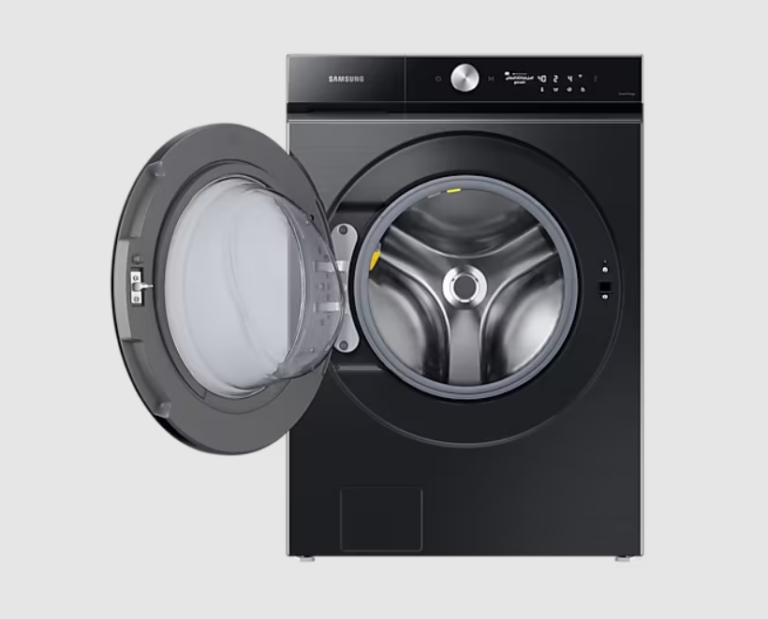 SAMSUNG Washer Dryer FRONT LOAD ( WD18B6400KV) 18.5 KG