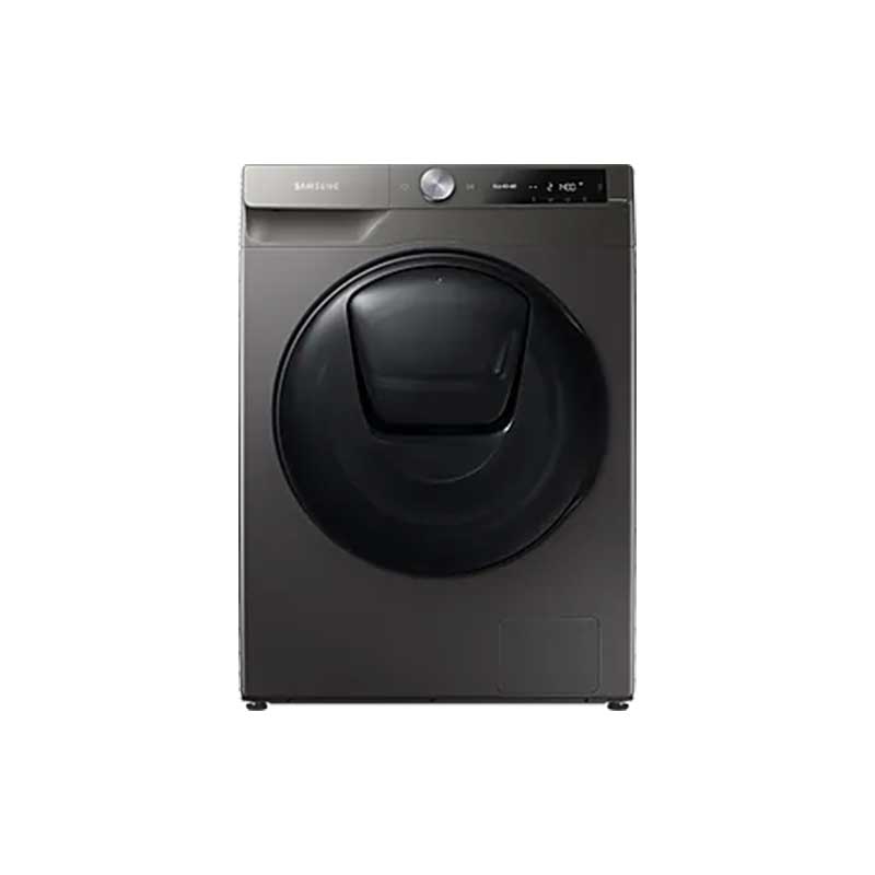 SAMSUNG WASHING MACHINE FRONT LOAD (WD10T654DBN) 10.5kg Washer / 6kg Dryer