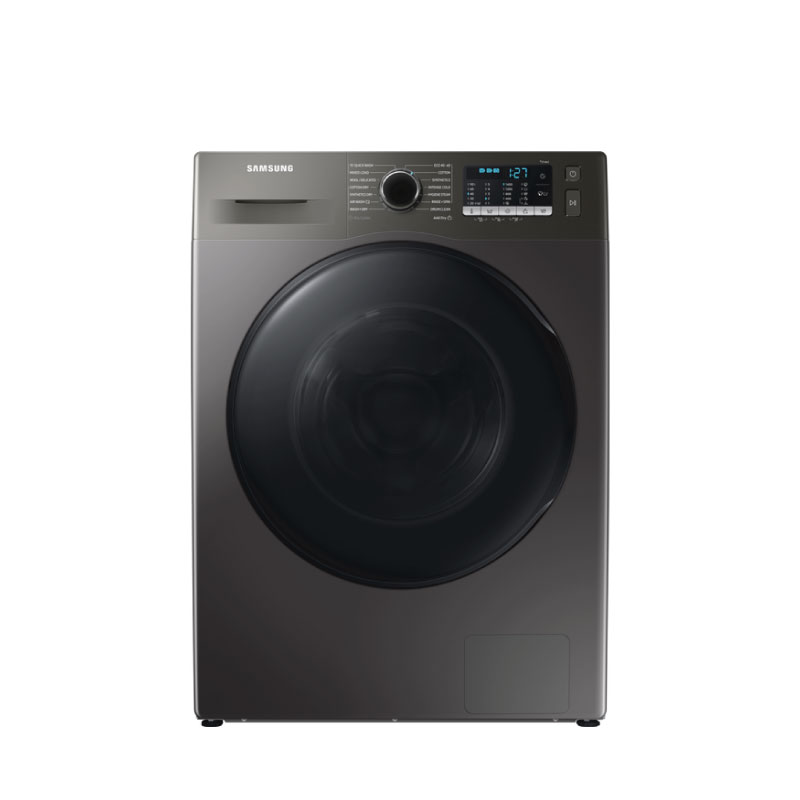 SAMSUNG WASHING MACHINE FRONT LOAD (WD80TA046BX ) 8kg Washer / 5kg Dryer