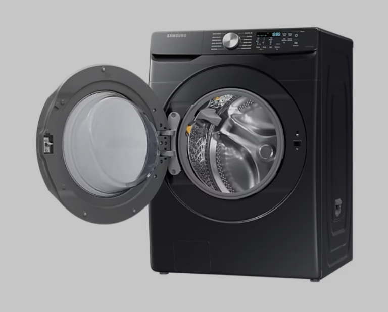 SAMSUNG WASHING MACHINE FRONT LOAD (WF18T8000GV) 18kg Washer