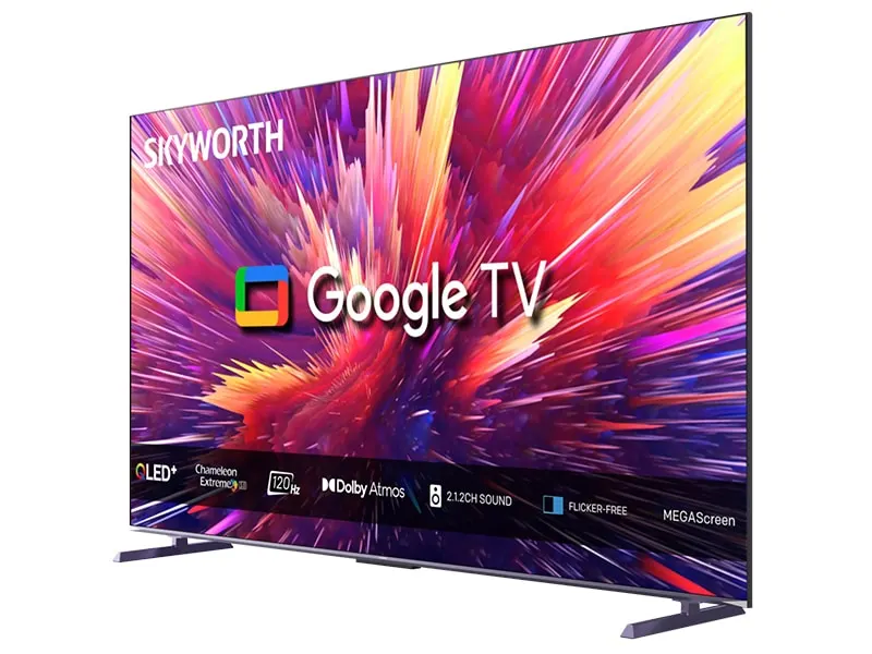 Skyworth 100″ 100SUF958P QLED+ Smart Google TV