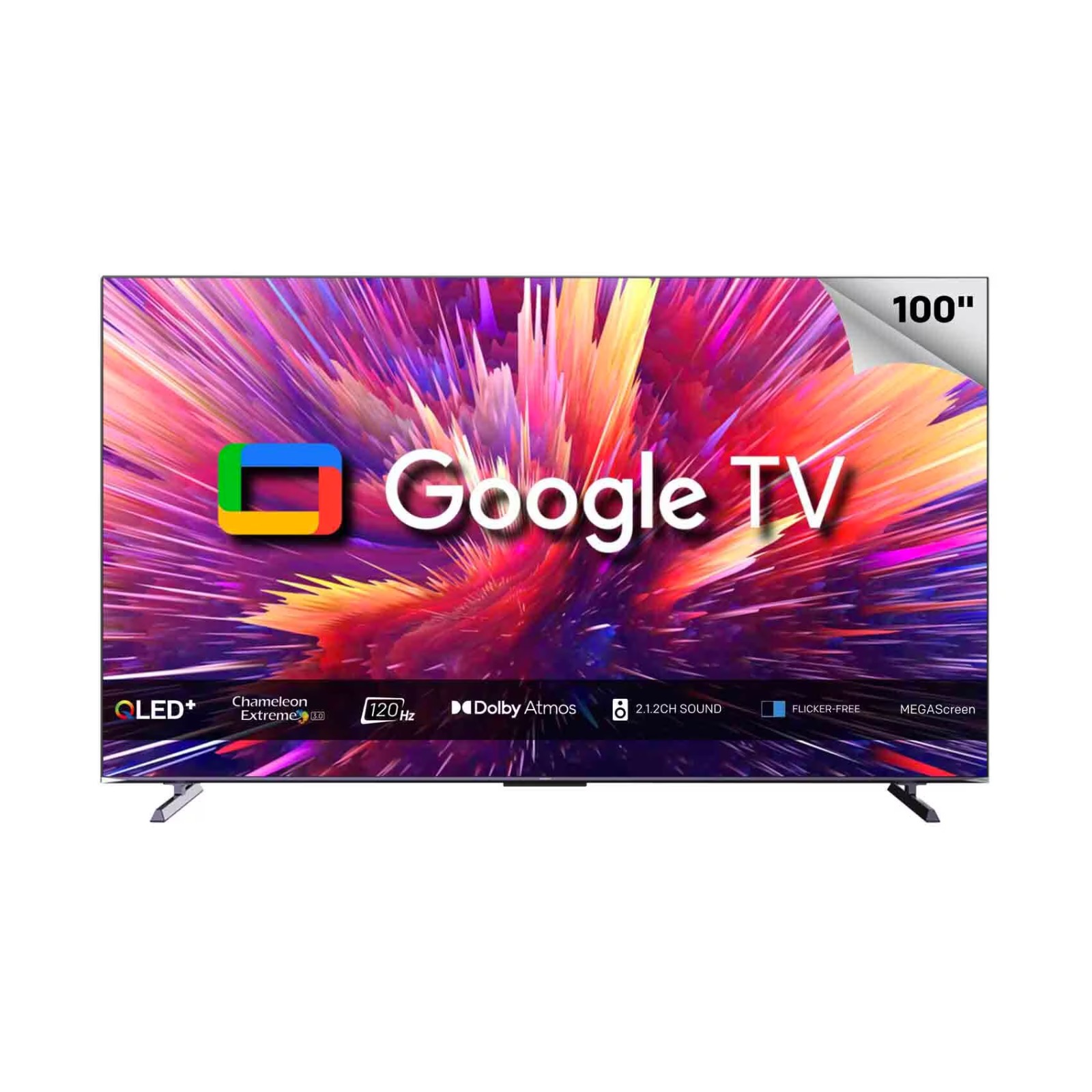 Skyworth 100″ 100SUF958P QLED+ Smart Google TV